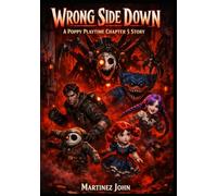 Wrong Side Out Toys : A-Poppy-Play-time-5-Story