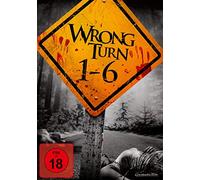 Wrong Turn 1-6