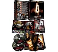 Wrong Turn 1 - 6 Cofanetto Limited Edition Blu Ray Audio in Italiano