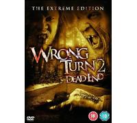 Wrong Turn 2 - Dead End (DVD)