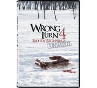 Wrong Turn 4: Bloody Beginnings