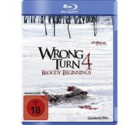 Wrong Turn 4 - Bloody Beginnings