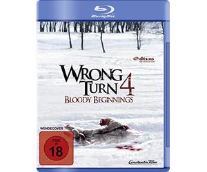 Wrong Turn 4 - Bloody Beginnings