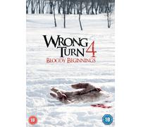 Wrong Turn 4 - Bloody Beginnin - Wrong Turn 4 - Bloody Beginnings [Edizione: Regno Unito] [Edizione: Regno Unito]