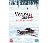 Wrong Turn 4 - Bloody Beginnin - Wrong Turn 4 - Bloody Beginnings [Edizione: Regno Unito] [Edizione: Regno Unito]