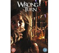 Wrong Turn 5 DVD [Edizione: Regno Unito]