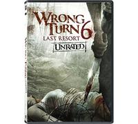 Wrong Turn 6: Last Resort