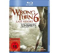 Wrong Turn 6 - Last Resort - Unrated