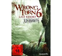 Wrong Turn 6 - Last Resort - Unrated