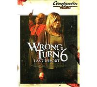 Wrong Turn 6 - Limited Uncut Mediabook (+ DVD) - Retro Cover