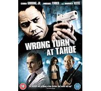 Wrong Turn at Tahoe by Jr Cuba Gooding(2010-04-26)