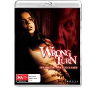 Wrong Turn (Blu-ray) Desmond Harrington Eliza Dushku Emmanuelle Chriqui