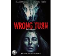 Wrong Turn (DVD)