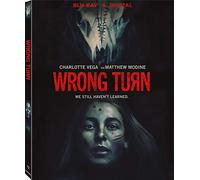 Wrong Turn: The Foundation