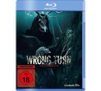 Wrong Turn - The Foundation (Blu-ray)