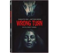 Wrong Turn: The Foundation (DVD)