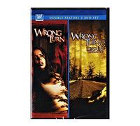 Wrong Turn / Wrong Turn 2 - Dead End Unrated - Double Feature 2-DVD Set
