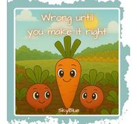 Wrong until you make it right: Carotino's Journey