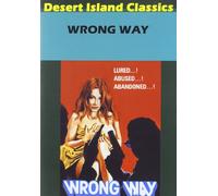 Wrong Way (DVD) Candy Sweet Laurel Canyon