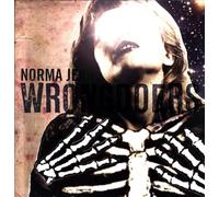 Vinile Norma Jean - Wrongdoers (Orange Smoke Vinyl) (Rsd / Black Friday 2024)