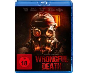 Wrongful Death (Blu-ray)