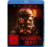 Wrongful Death (Blu-ray) Eric Roberts Michael Paré
