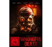 Wrongful Death (DVD) Eric Roberts Michael Paré
