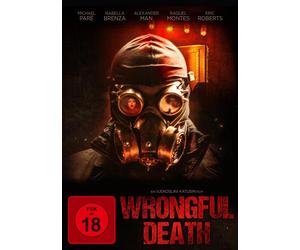 Wrongful Death (DVD) Eric Roberts Michael Paré