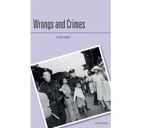 Wrongs and Crimes