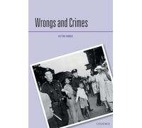 WRONGS & CRIMES CRIM P
