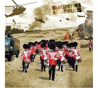 Wrongstars - Beats, Rhymes & Conflicts [Import]