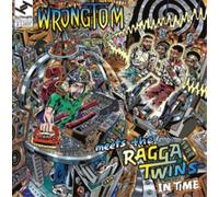 Wrongtom Meets the Ragga Twins In Time (Vinyl LP) 12" Album with 7" Single