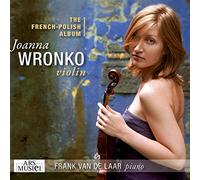 Wronko Joanna - The French-Polish Album