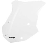 WRS BM023T WSCRN SPORT R1250GS CLEAR BMW R 1250 GS ABS 2021