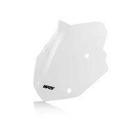 CUPOLINO ENDURO WRS TRASPARENTE PER BMW R 1250 GS / ADVENTURE 2018-2023