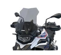 WRS Cupolino Caponord Fume per BMW F 850 GS 2018-2023