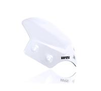 CUPOLINO PARABREZZA SPORT WRS R 1200 R 2006-2014 (Trasparente)