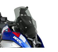 WRS BM086F PARABREZZA BMW R 1300 GS ABS TRIPLE BLACK 2025