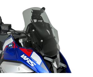 WRS BM086F PARABREZZA BMW R 1300 GS ABS TRIPLE BLACK 2025