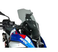 WRS BM087F PARABREZZA BMW R 1300 GS ABS TRIPLE BLACK 2024