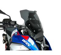 WRS BM091FS PARABREZZA BMW R 1300 GS ABS TROPHY 2024