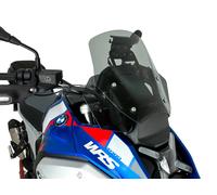 WRS BM092F PARABREZZA BMW R 1300 GS ABS TROPHY 2024