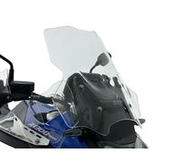 WRS BM108T CUPOLINO PLUS CON RADAR BMW R 1300 GS ABS ADVENTURE TRIPLE BLACK 2024