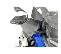 Wrs Standard Bmw R 1300 Gs Adventure Side Deflectors Argento