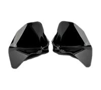 COPPIA DEFLETTORI LATERALI WRS NERO OPACO PER BMW R 1300 GS 2023-2026