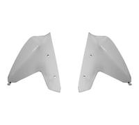 COPPIA DEFLETTORI MAGGIORATI WRS FUME SCURO PER YAMAHA TENERE 700 2019-2024