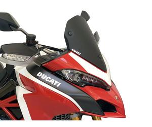 WRS DU007NO CUPOLINO DUCATI MULTISTRADA 1200 S ABS DVT ENDURO 2017