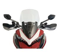 CUPOLINO INTERMEDIO TRASPARENTE WRS PER DUCATI MULTISTRADA V2 / S 2022-2024