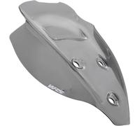 WRS Cupolino DU014FS Sport Plus Fumé scuro per Ducati Streetfighter V4/S 1100 S ABS 2020