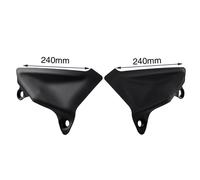 WRS DU019NO PAIO DI DEFLETTORI LATERALI DUCATI MULTISTRADA V4 1200 ABS 2024